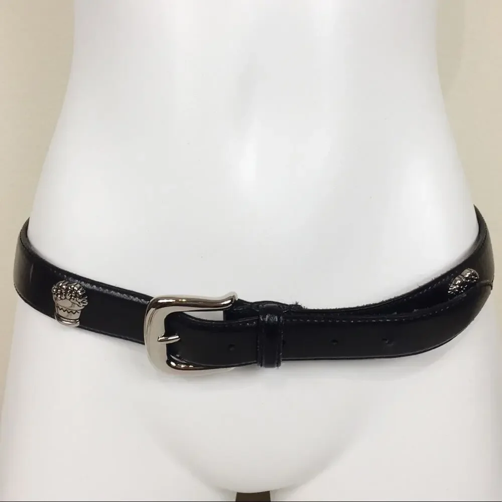 Black Gardeners Belt | Sz XL